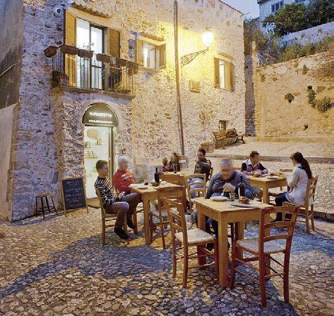 Negoziobio.info. L&rsquo;albergo diffuso in Calabria