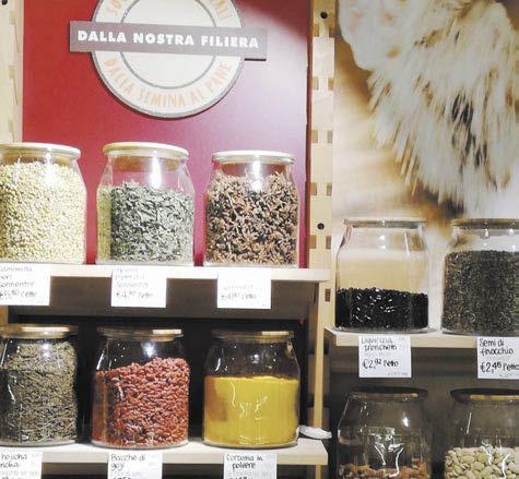 Negoziobio.info. L&rsquo;effetto tana