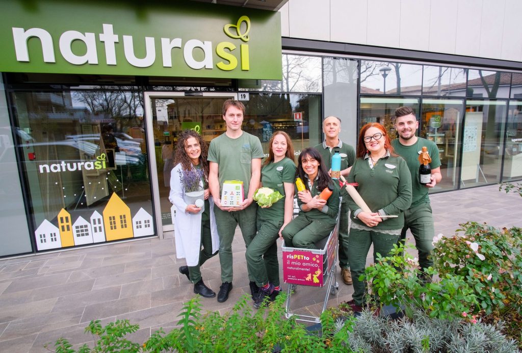 Negoziobio.info. NaturaS&igrave; a Gorizia: qualit&agrave; e riduzione degli sprechi