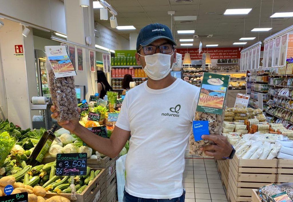 Negoziobio.info. NaturaS&igrave;: a Roma contro lo spreco
