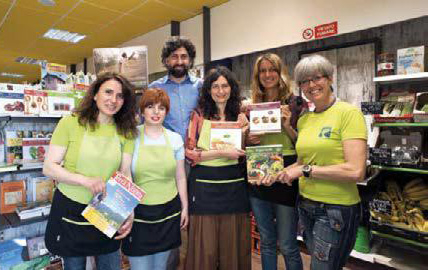 Negoziobio.info. SanremoBio, salute e solidariet&agrave;