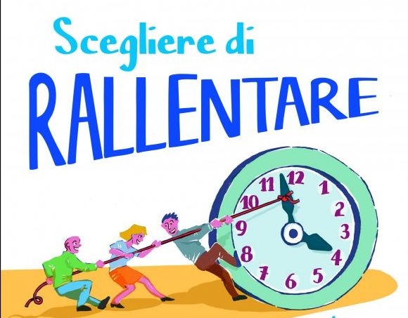 Nelly Pons: &laquo;Scegliere di rallentare, &egrave; il momento&raquo;