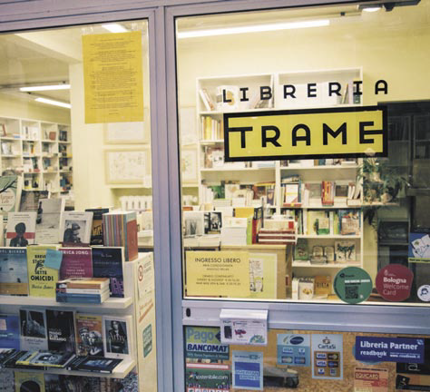 #NonUnLibroQualunque. Il libraio non &egrave; un panda!