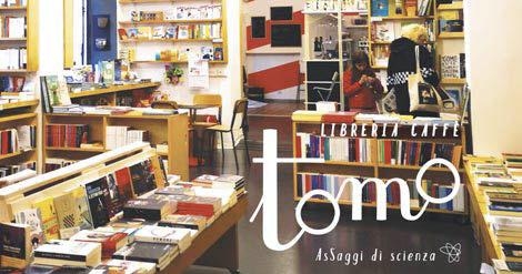 #NonUnLibroQualunque. La libreria caff&egrave; di chi ama la scienza