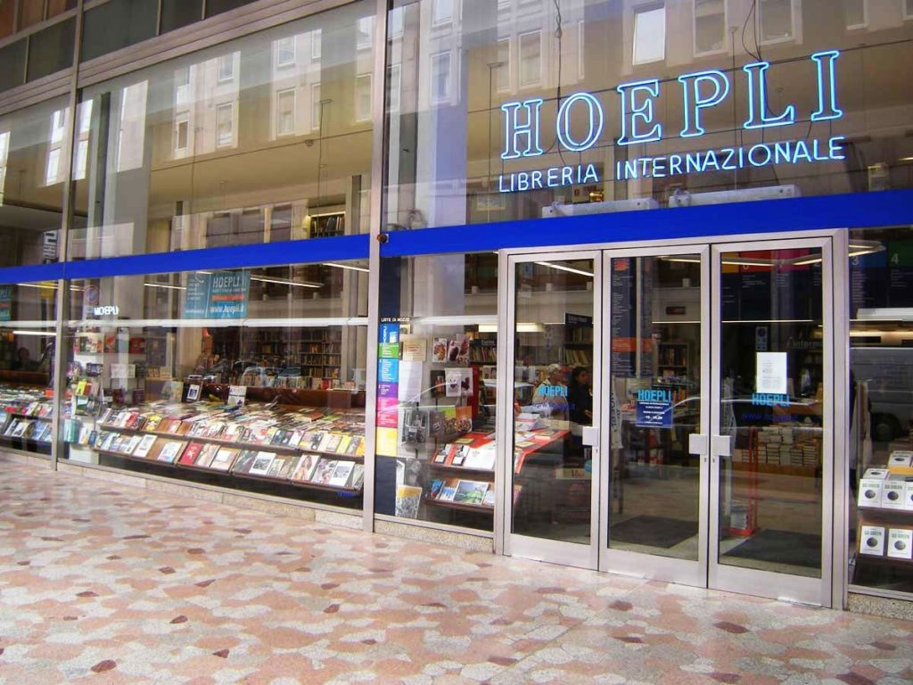 #NonUnLibroQualunque. La libreria indipendente pi&ugrave; grande d&rsquo;Italia