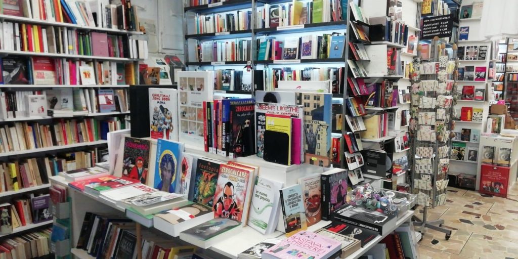 #NonUnLibroQualunque. Odradek, una libreria indipendente di prossimit&agrave;