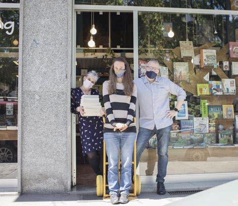 #NonUnLibroQualunque. Una gang e l&rsquo;arma del libro