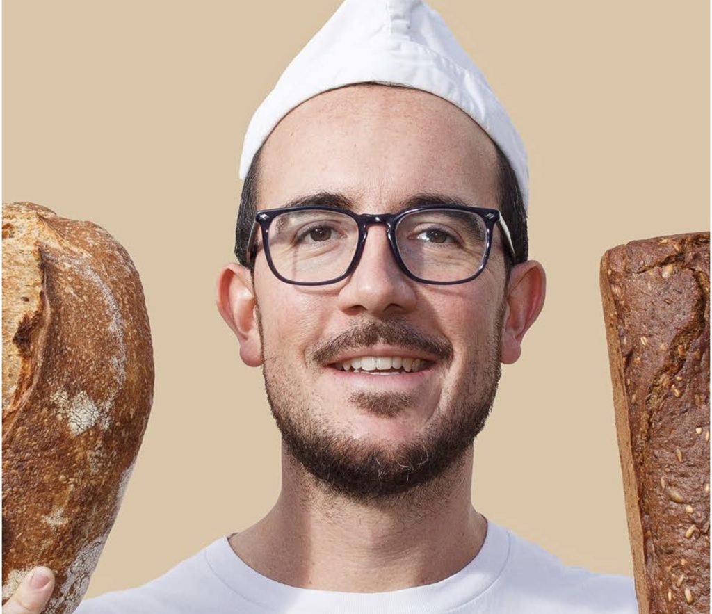 #OltreLePagine. Alla scoperta dell&rsquo;Italia del pane