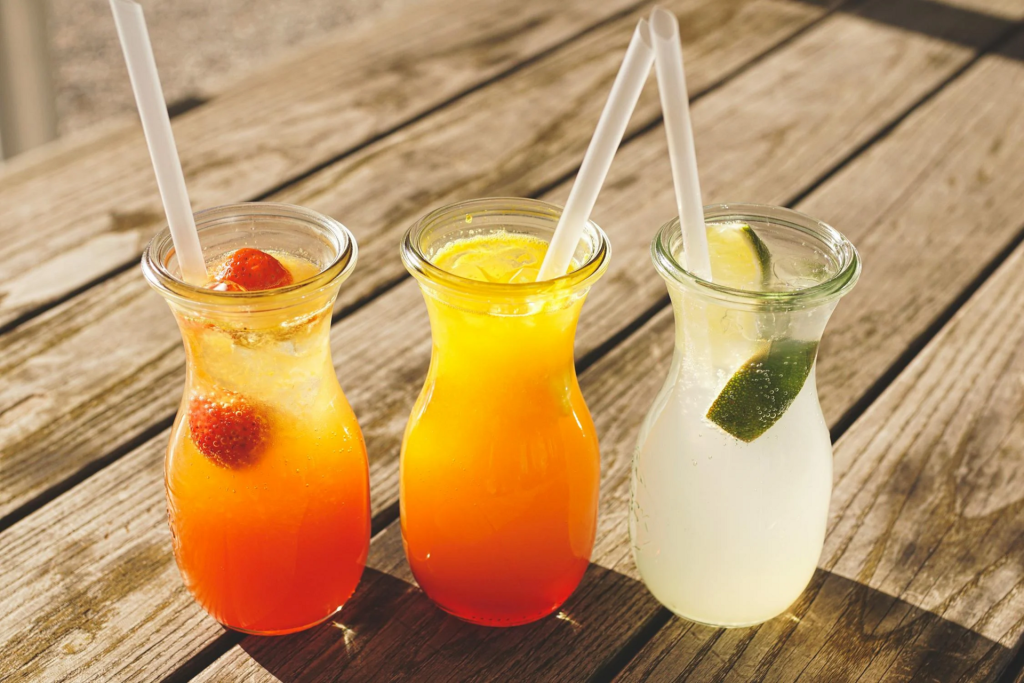 #OltreLePagine. Cocktail senza alcol: un altro modo di bere &egrave; possibile