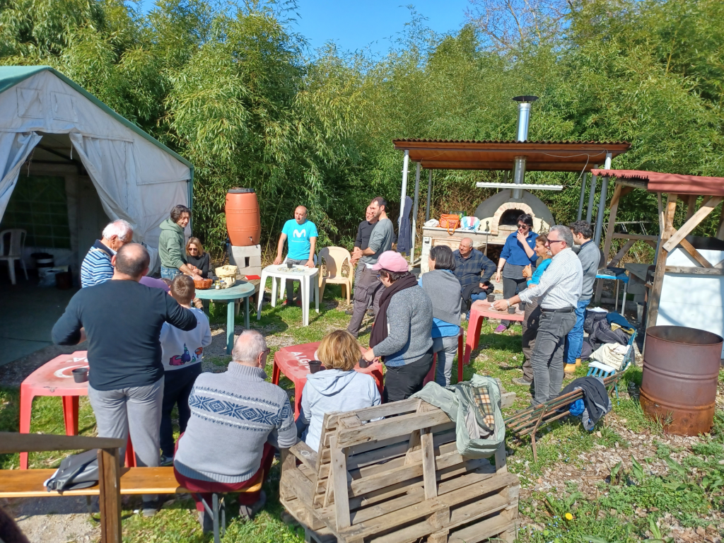 &ldquo;Orto X orto&rdquo;, l&rsquo;amore per la terra a San Giovanni Valdarno