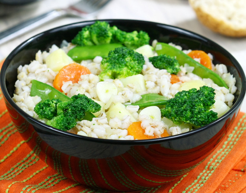 Orzo ai sapori d&rsquo;inverno