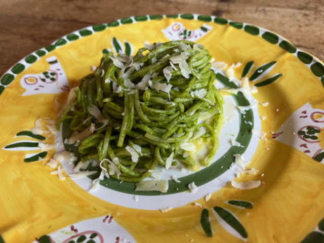 Pasta Floriddia: dal grano duro biologico di variet&agrave; antiche