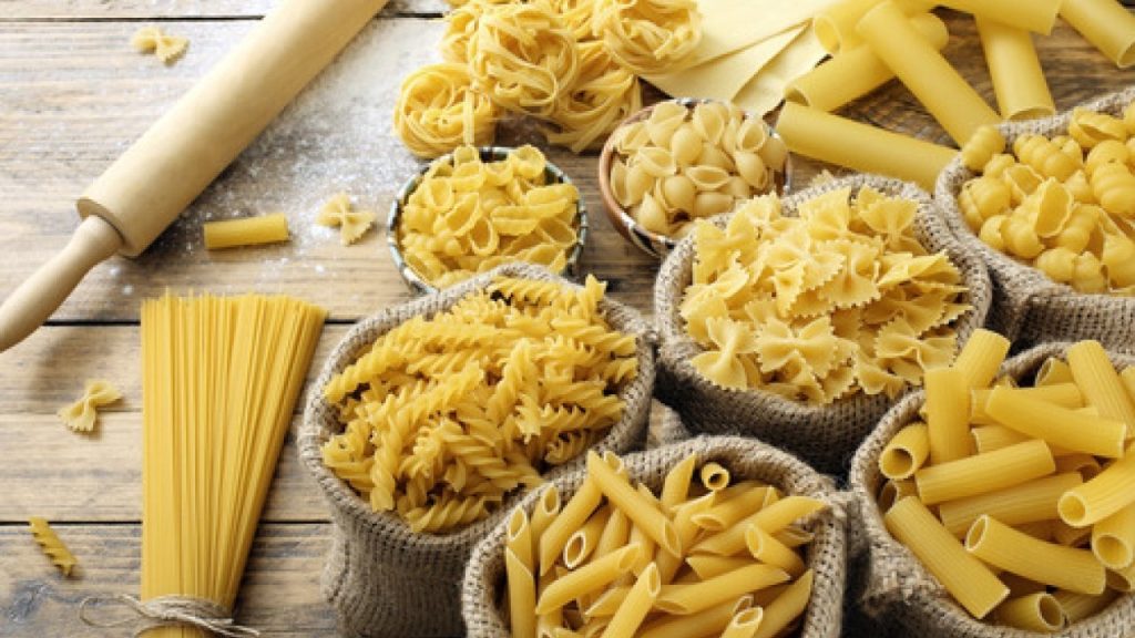 Pasta: dimmi da dove vieni e ti dir&ograve; chi sei
