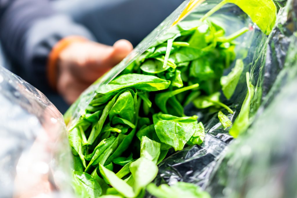 Pesante come un&rsquo;insalata