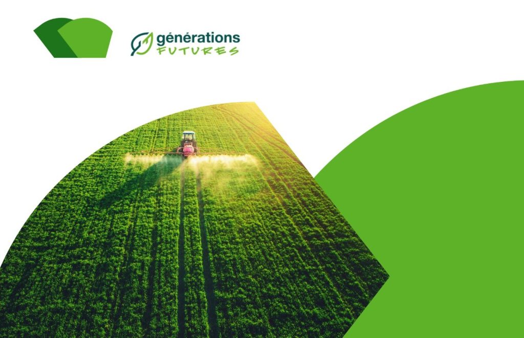 Pesticidi presenti anche a distanza dai campi trattati: lo studio di G&eacute;n&eacute;rations Futures