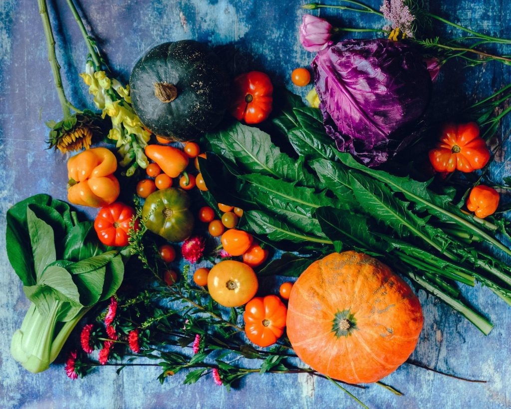 Portiamo in tavola le variet&agrave; antiche di verdure