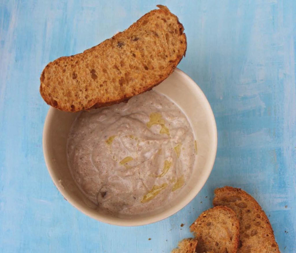 Potage bruno d&rsquo;inverno