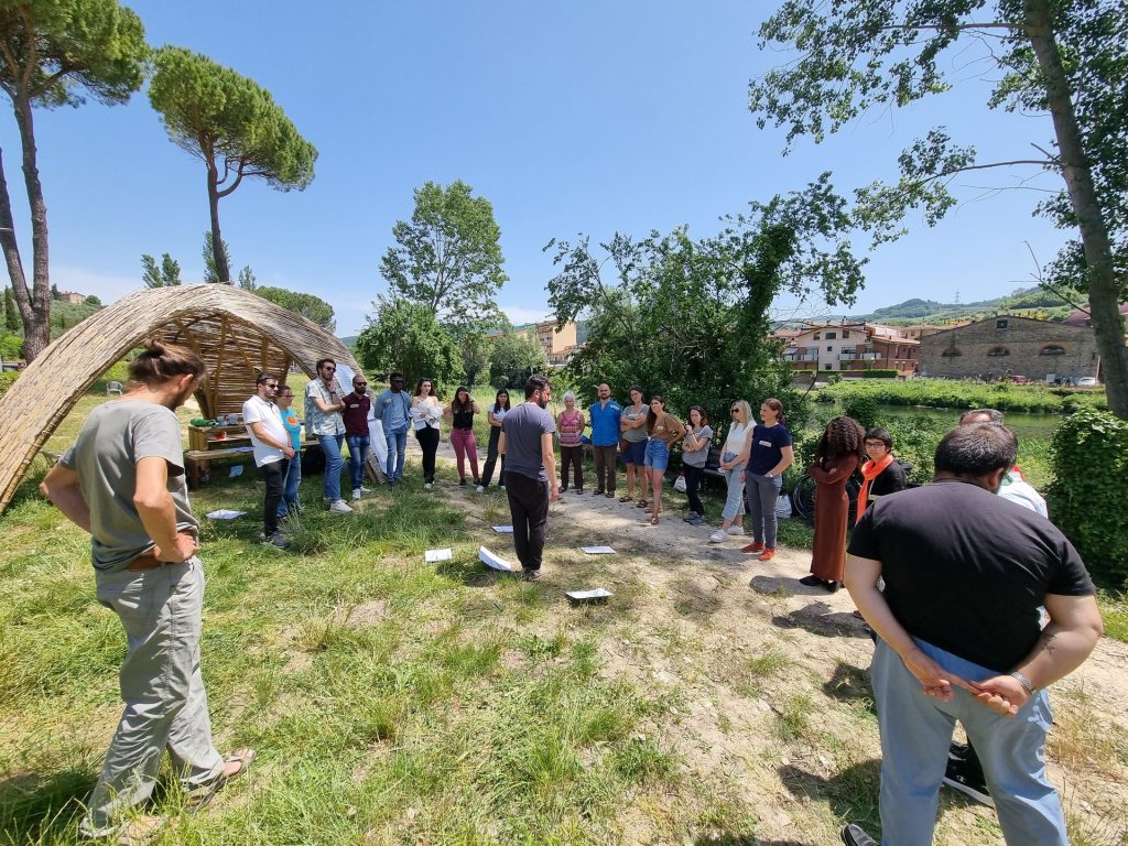 Progetto P&rsquo;Orto: orto condiviso, cultura della terra e bioarchitettura
