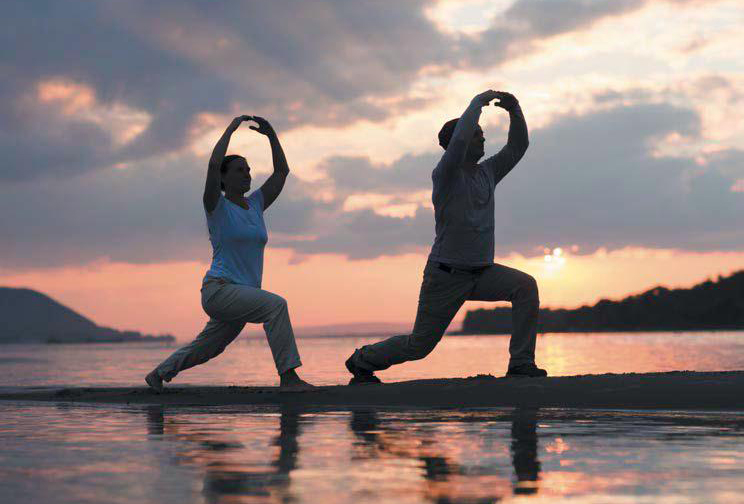 Qi Gong: la ginnastica all&rsquo;aria aperta che riattiva l&rsquo;energia