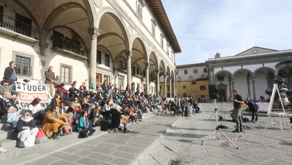 Qualche nota sull&rsquo;opposizione politico-culturale  al Green Pass