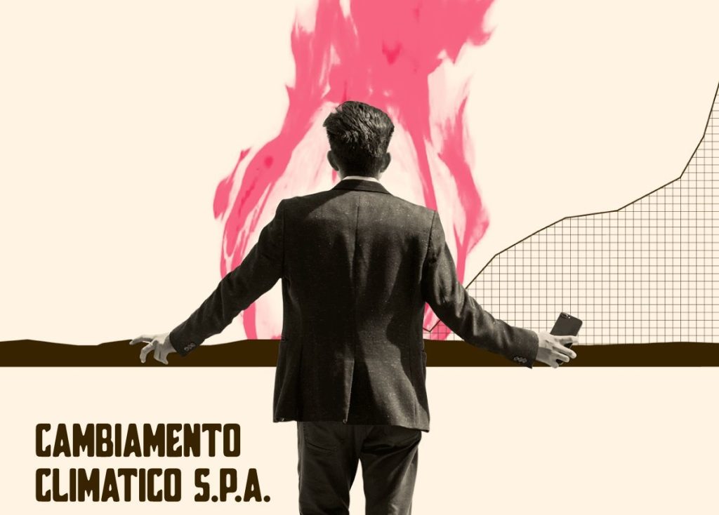 Re:Common e Greenpeace: &laquo;Banche e societ&agrave; fossili: ecco i flussi di denaro&raquo;
