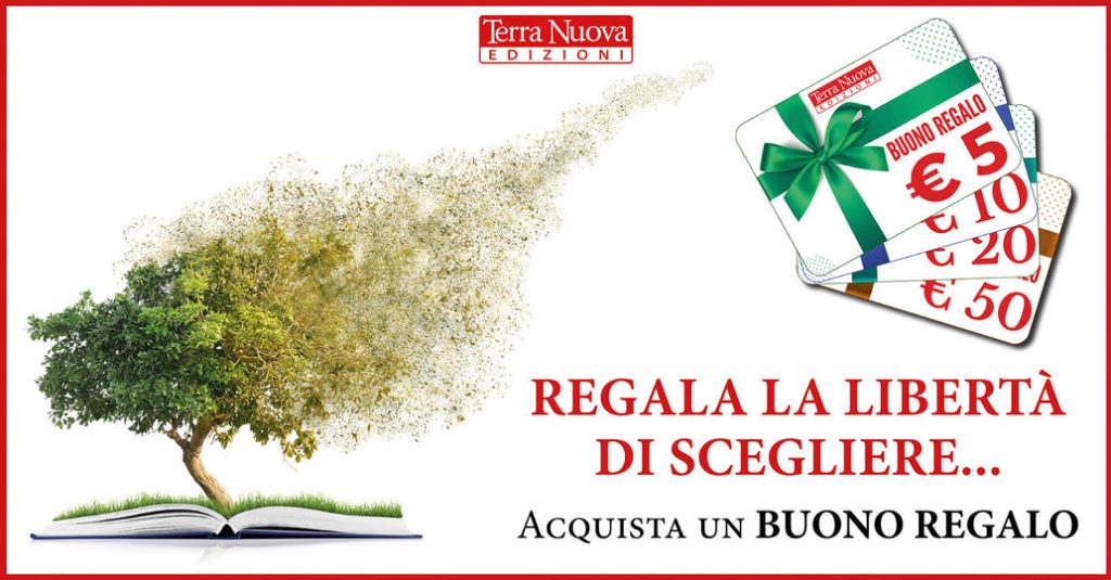 Regala la libert&agrave; di scegliere un libro