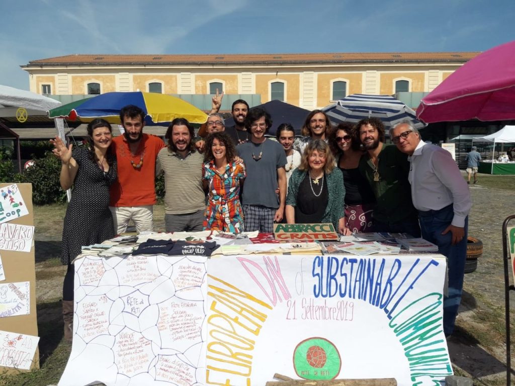 Risposte di resilienza dalle comunit&agrave;