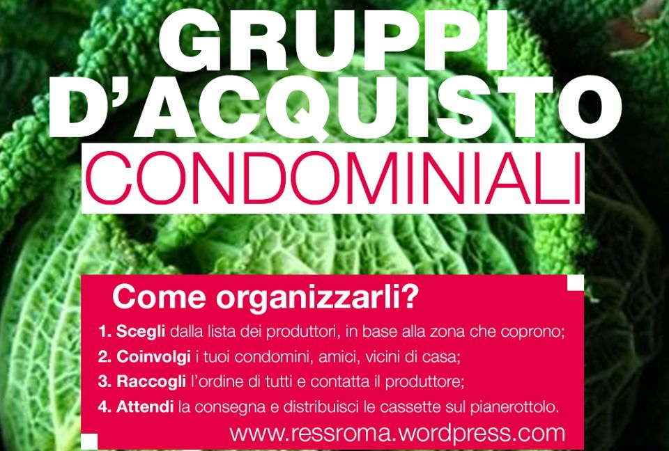 Roma citt&agrave; aperta, locale e solidale