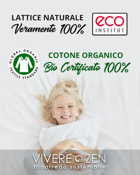 Sapevi che per legge un materasso in lattice 80% pu&ograve; essere dichiarato 100% naturale? Ecco una guida alle certificazioni.