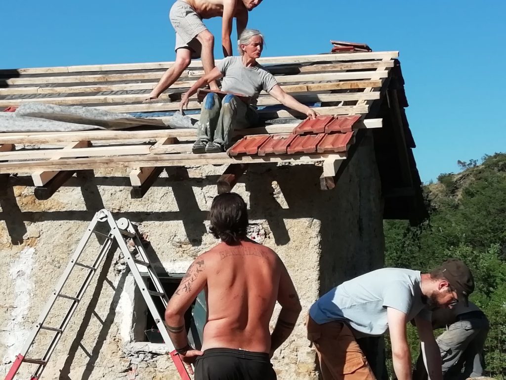 Saviana Parodi: &laquo;Permacultura, pratica di vita quotidiana&raquo;