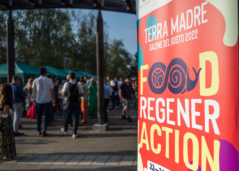 Slow Food: &laquo;Partiamo dal cibo per contrastare la crisi climatica&raquo;