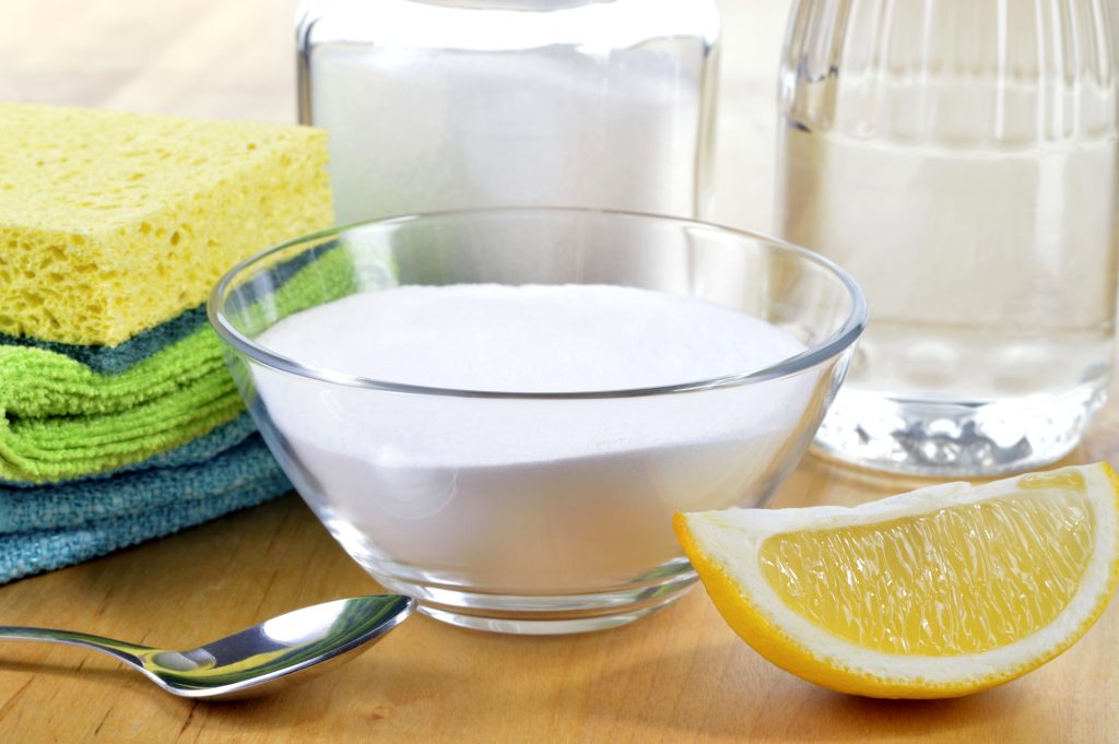 Smacchiatori: l&rsquo;alternativa naturale