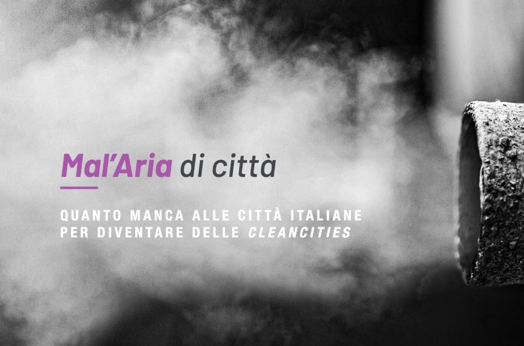 Smog: su 102 citt&agrave; analizzate, nessuna rispetta i valori stabiliti dall’Oms