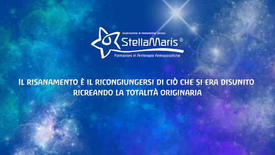 Stella Maris Aps &ndash; Centro di Formazione delle Artiterapie Antroposofiche in Italia