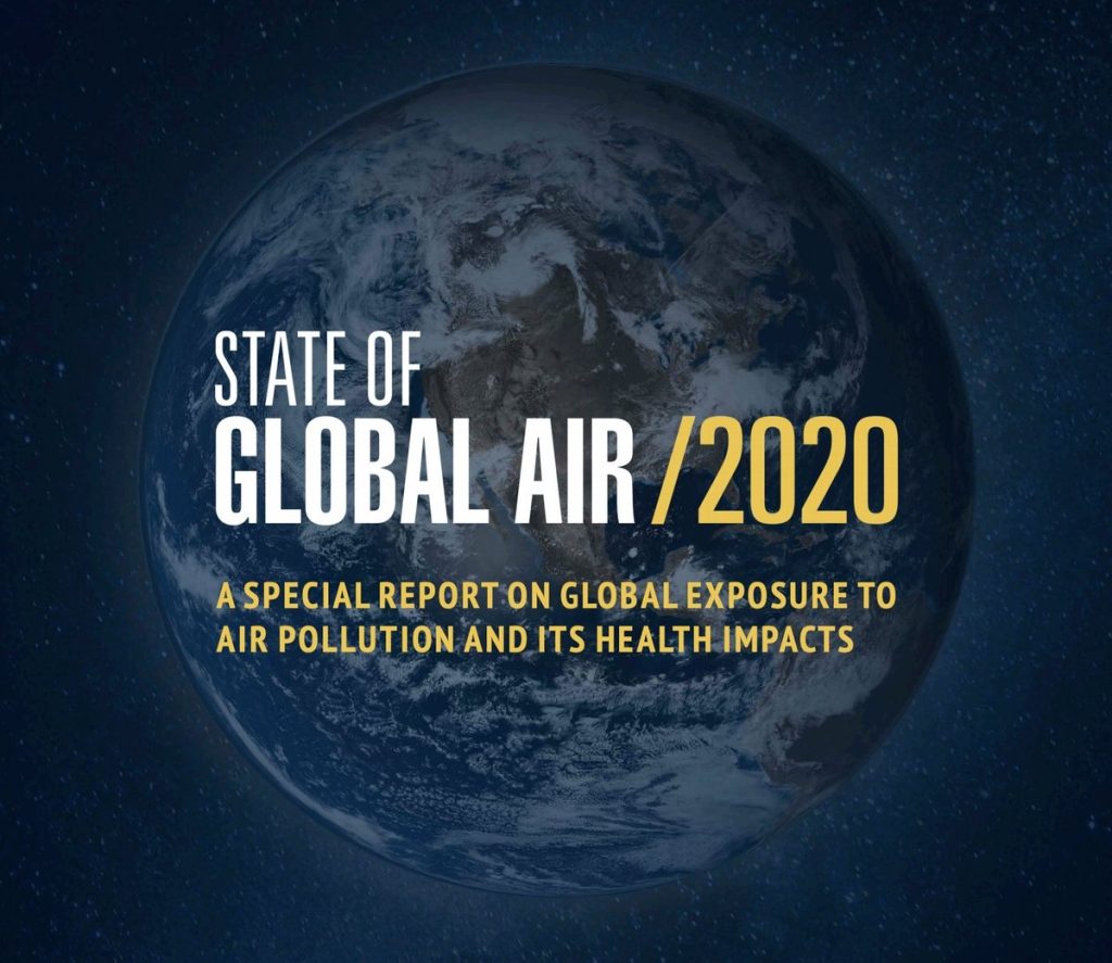 Studio Global Air: &laquo;L’inquinamento atmosferico ha ucciso 476.000 neonati nel 2019&raquo;