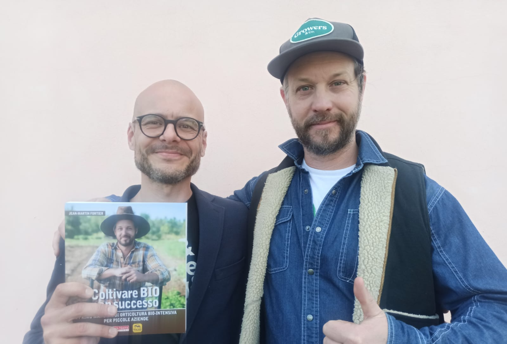 Successo a Firenze per Fortier. Luned&igrave; 17 videopremiere con la registrazione dell’incontro