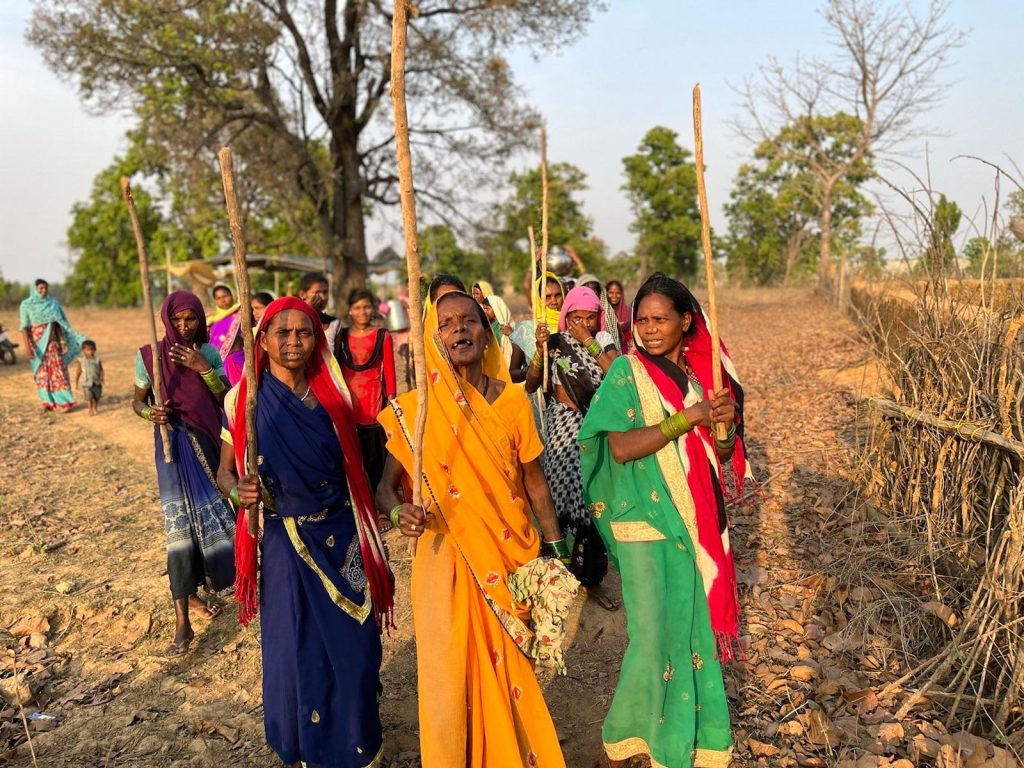 Survival: &laquo;Due progetti per l’estrazione di carbone in India minacciano gli Adivasi&raquo;