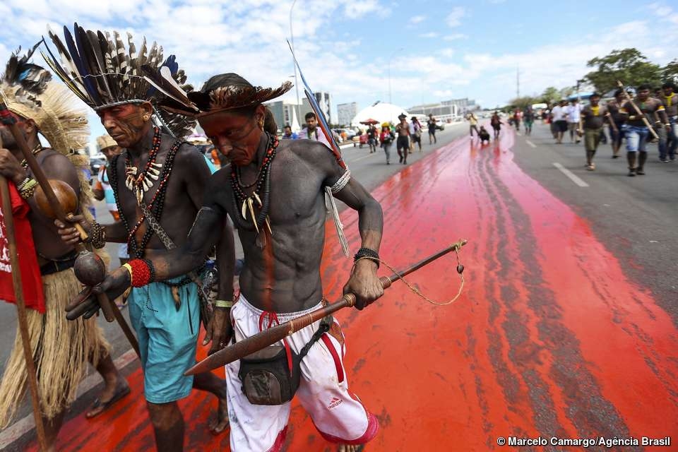 Survival: &laquo;Emergenza Brasile: gravissimo attacco ai diritti indigeni&raquo;