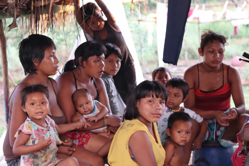 Survival: &laquo;I Nukak cacciati dalla loro foresta natale in Colombia&raquo;