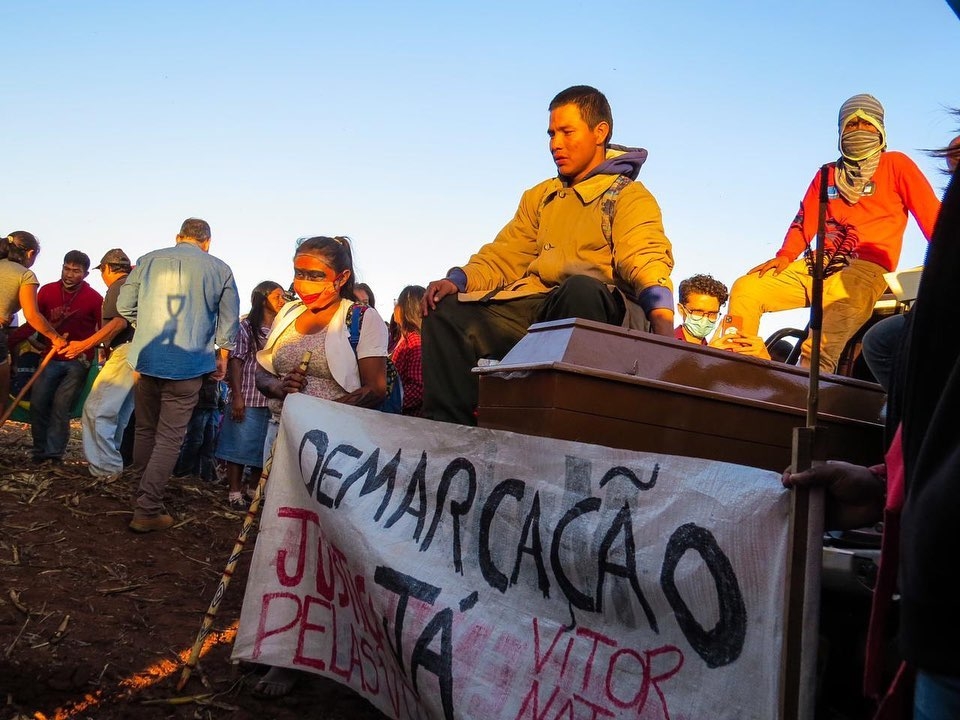Survival: &laquo;Il Brasile va avanti con la legge che attacca i diritti indigeni&raquo;