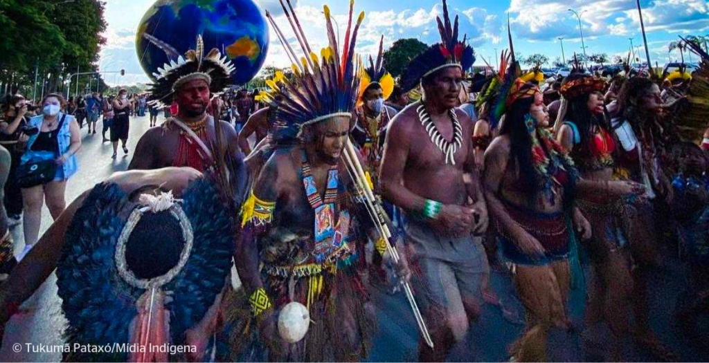 Survival: &laquo;In Brasile vittoria per i popoli indigeni: la Corte Suprema rigetta il Marco Temporal&raquo;