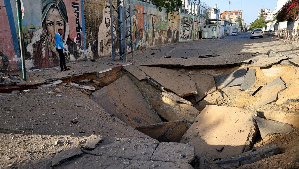 Tavola della Pace: &laquo;Fermiamo la violenza, pari dignit&agrave; e diritti a israeliani e palestinesi&raquo;