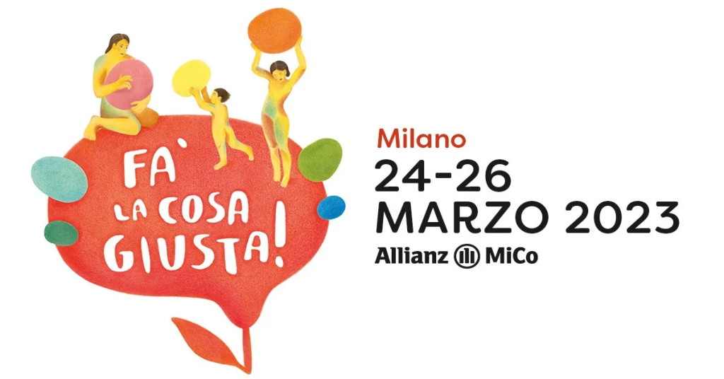 Terra Nuova a “F&agrave; la cosa giusta” a Milano