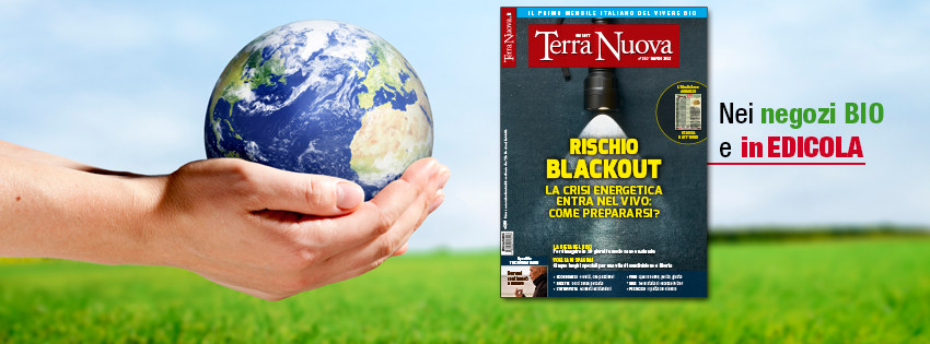 Terra Nuova: &egrave; uscito il nuovo numero, Marzo 2022!