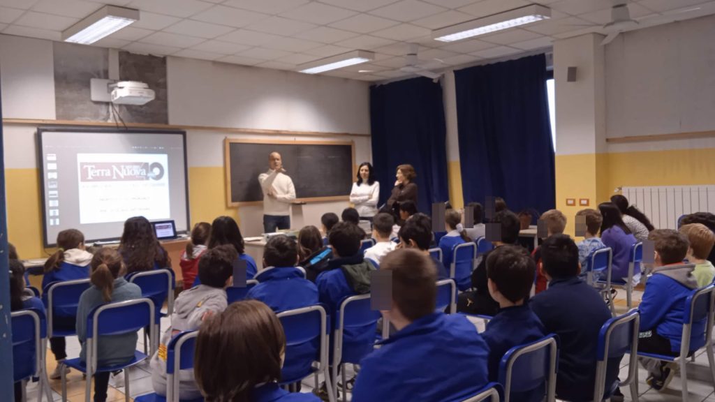 Terra Nuova porta l&rsquo;ecologia nelle scuole