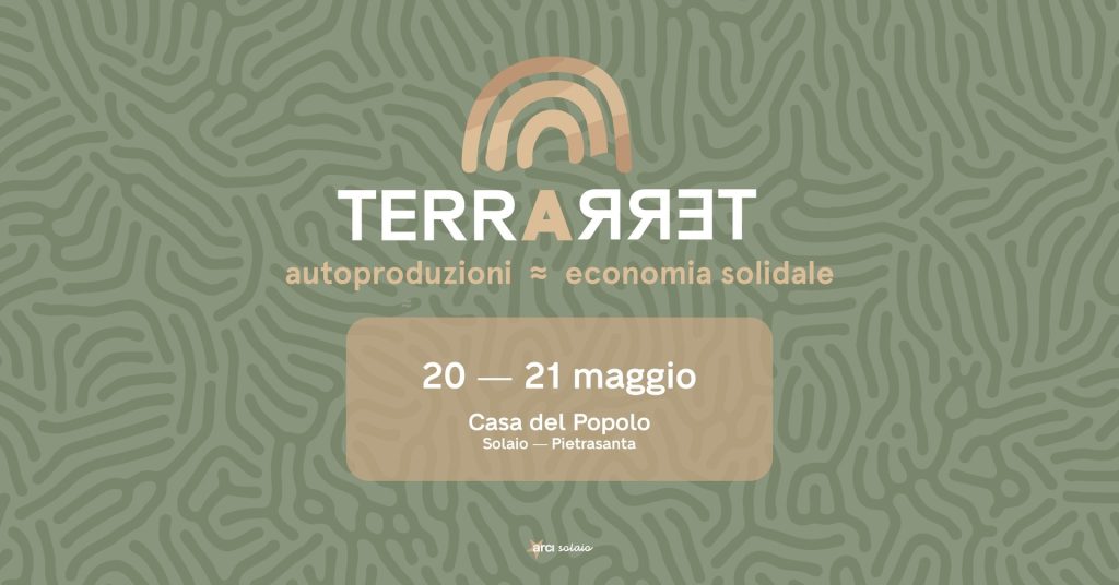Terra Terra: la sostenibilit&agrave; alla portata di tutti