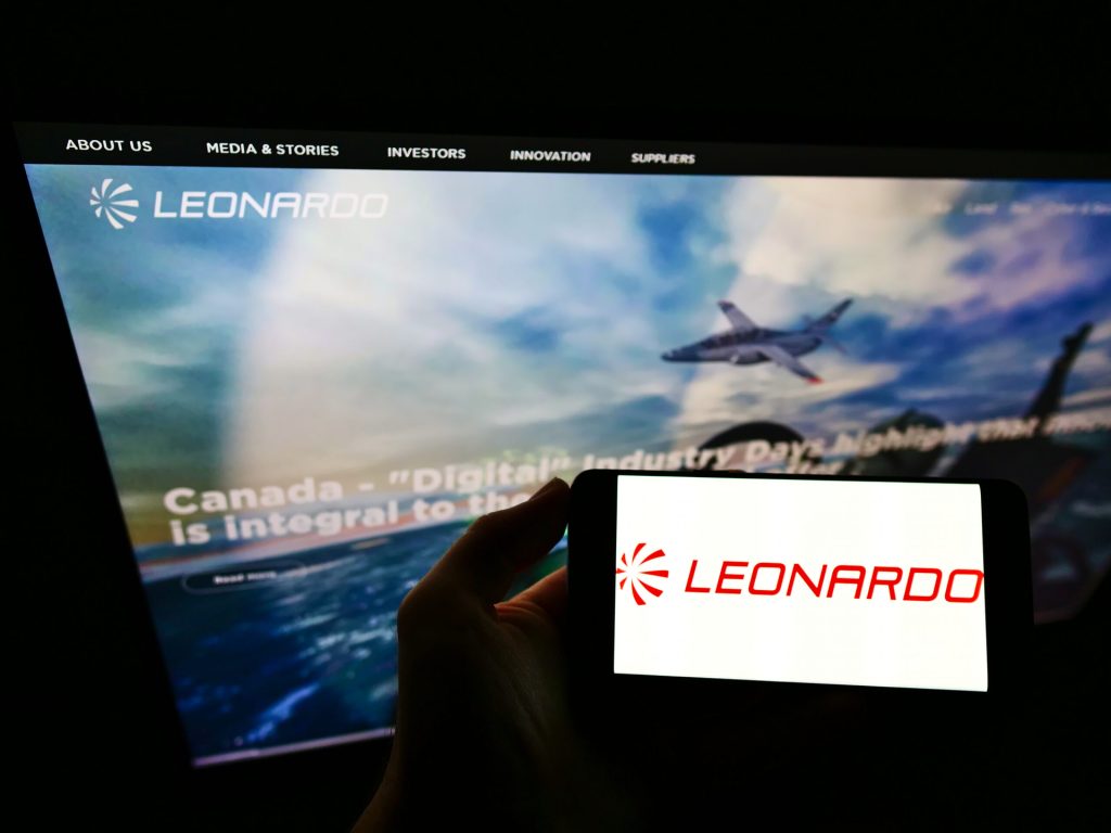 The Weapon Watch e Atlante Guerre: &laquo;Armi della Leonardo spa impiegate nei bombardamenti a Gaza&raquo;