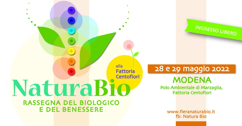Torna la manifestazione NaturaBio: sostenibilit&agrave; e salute
