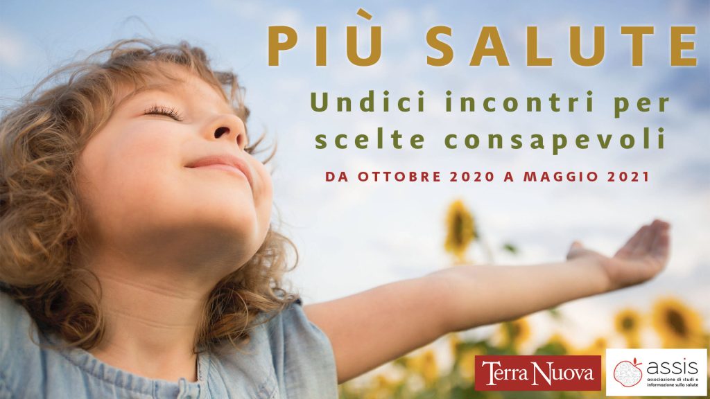&laquo;Tracciamo nuove vie&raquo;: indicazioni concrete dalla rassegna di incontri “Pi&ugrave;Salute”