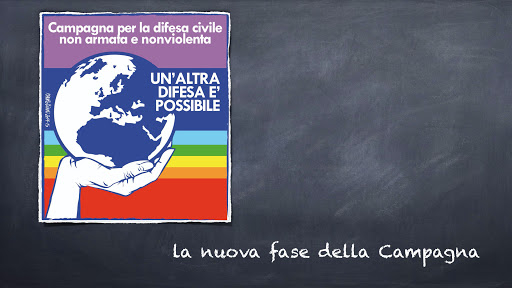 “Un’altra difesa &egrave; possibile”: petizione rilancia la Campagna